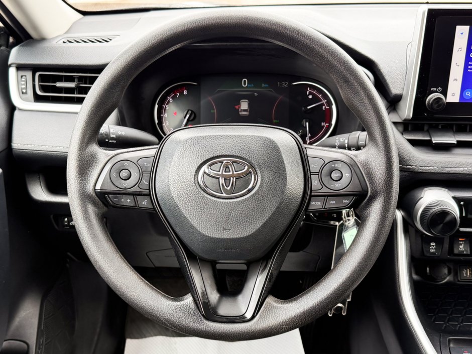 2025 Toyota RAV4 LE-16