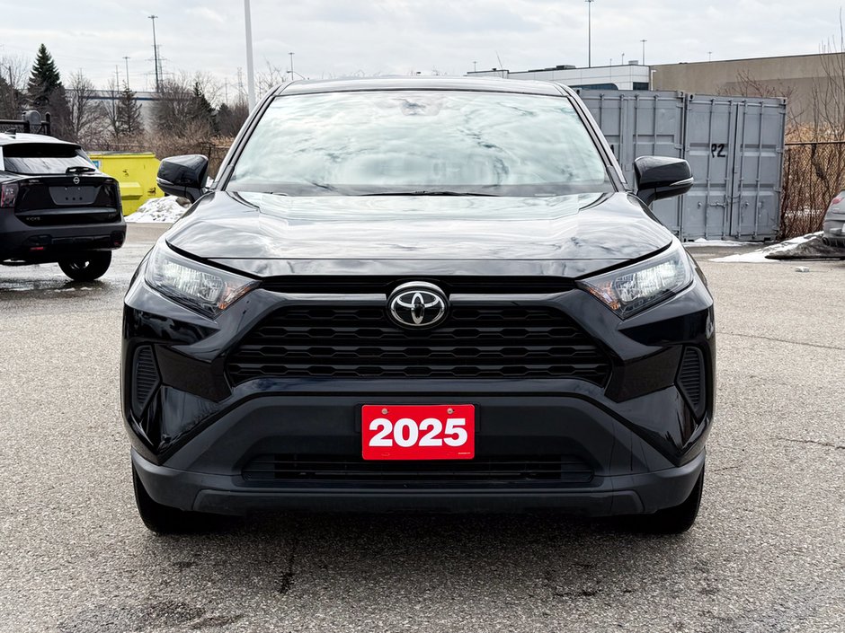 2025 Toyota RAV4 LE-1