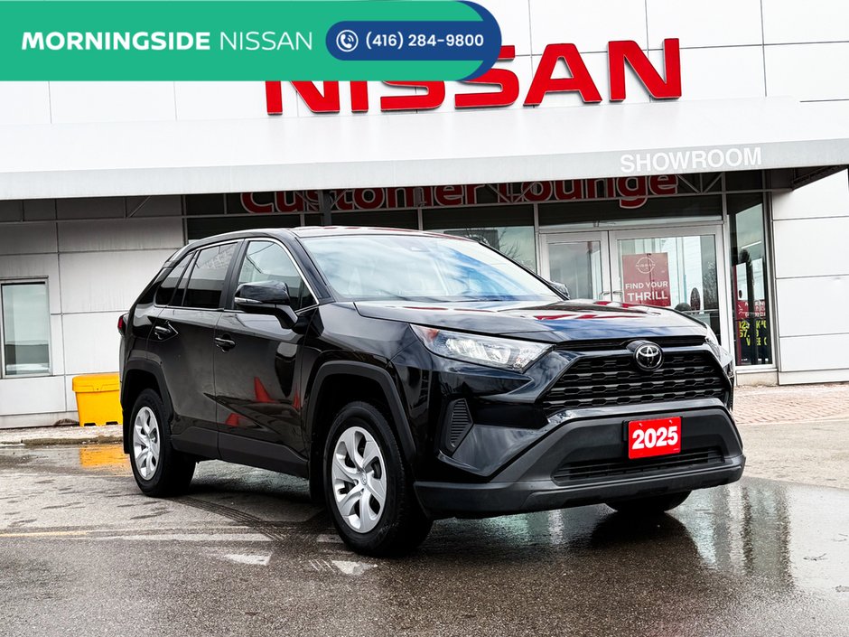 2025 Toyota RAV4 LE-0