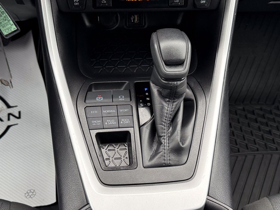 2025 Toyota RAV4 LE-19