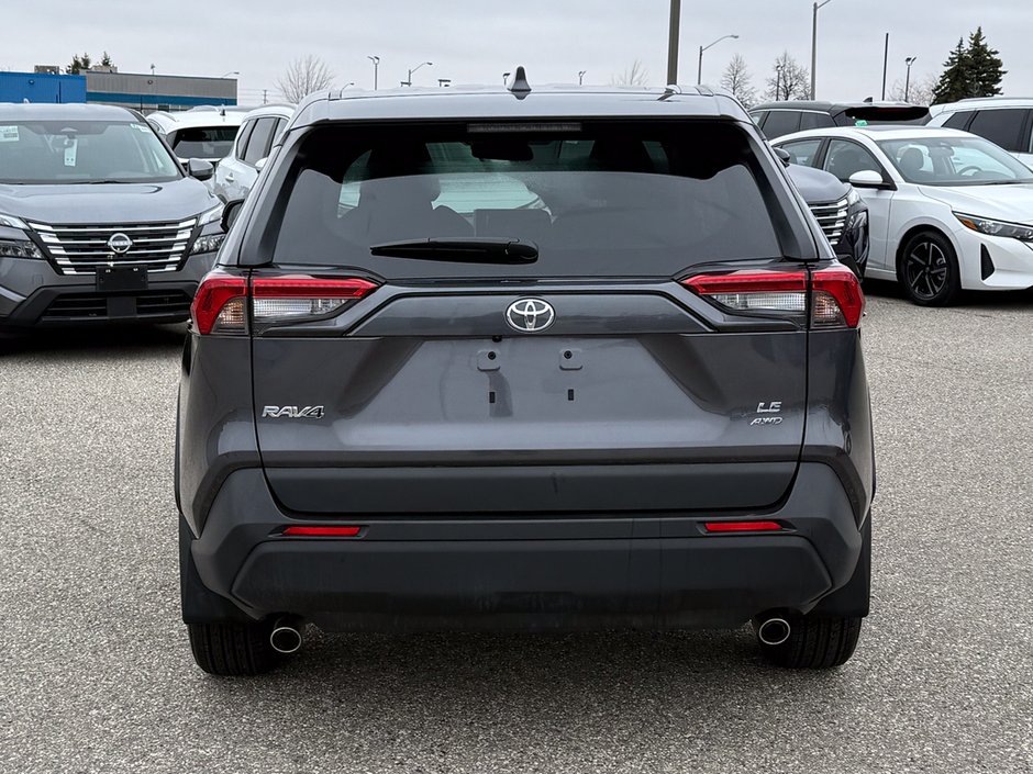 2025 Toyota RAV4 LE-5