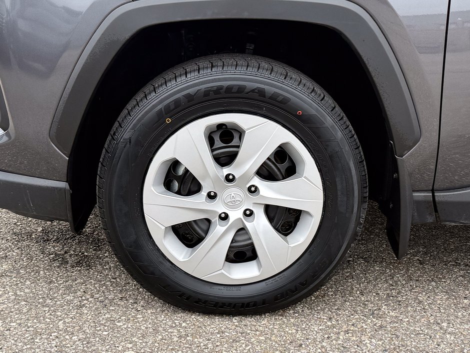 2025 Toyota RAV4 LE-10