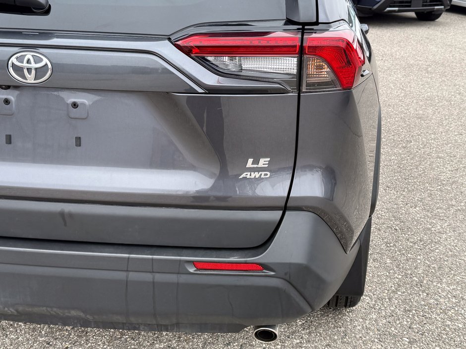 2025 Toyota RAV4 LE-12