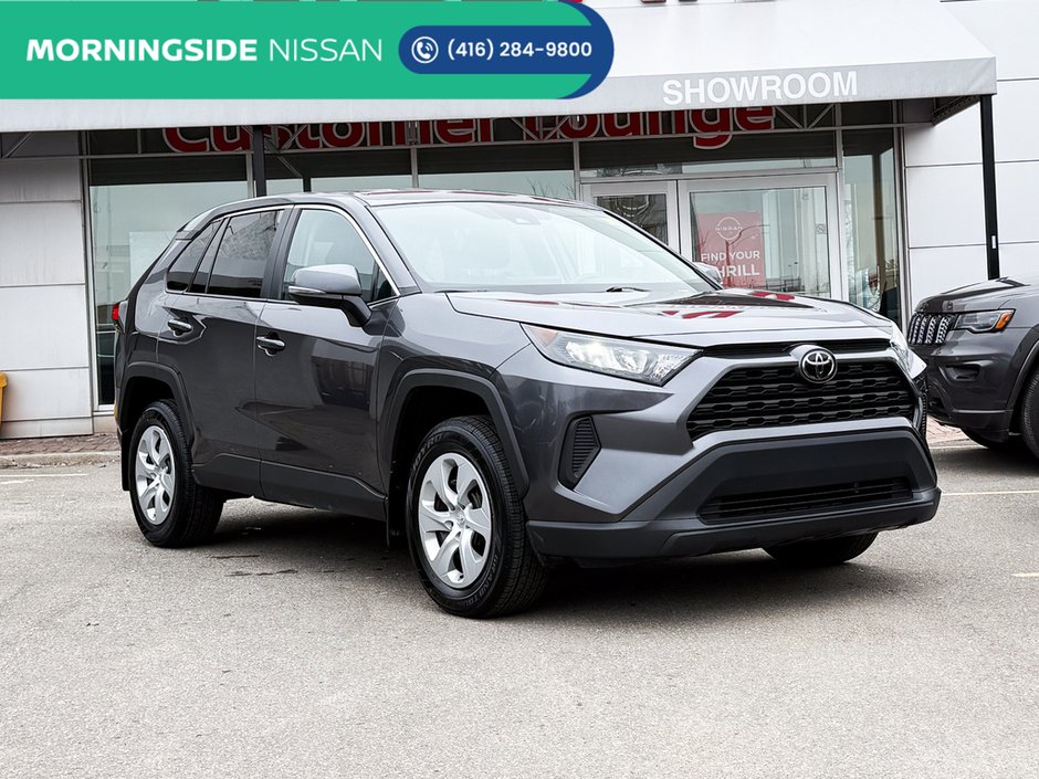 2025 Toyota RAV4 LE-0