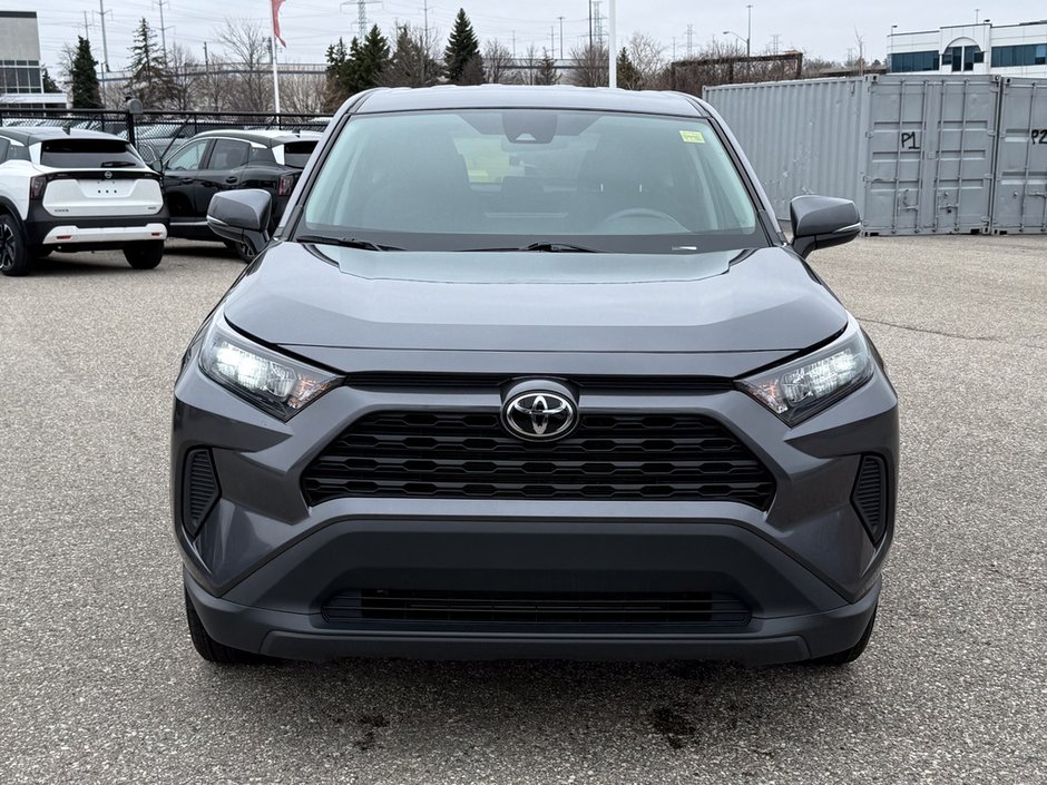 2025 Toyota RAV4 LE-1