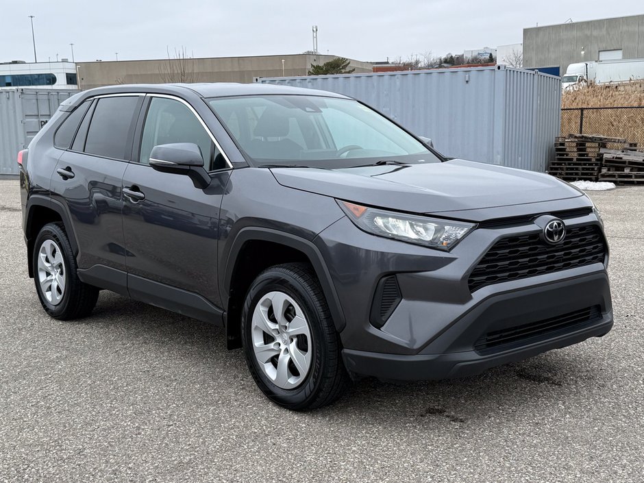 2025 Toyota RAV4 LE-8