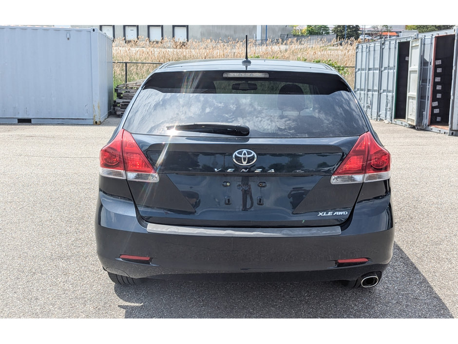 2015 Toyota Venza XLE-7