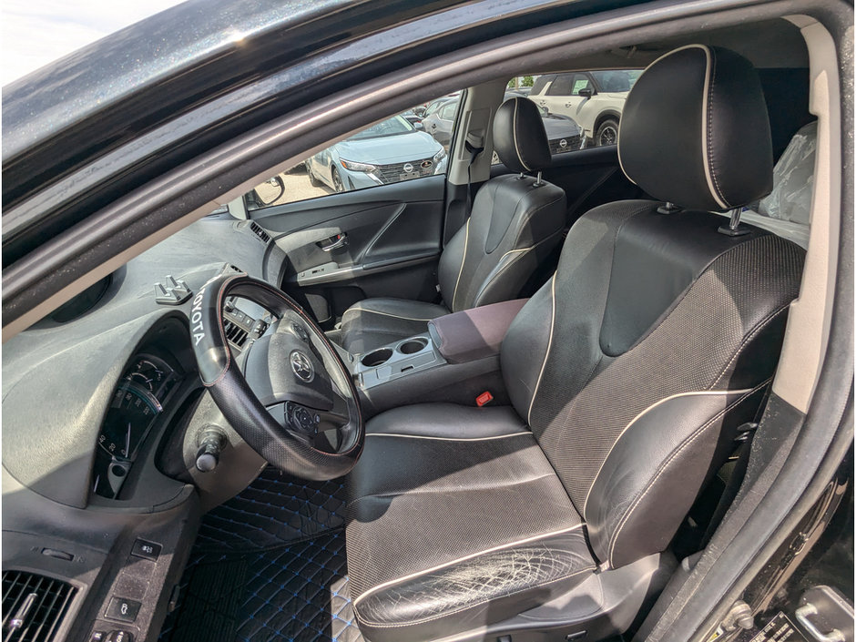 2015 Toyota Venza XLE-12