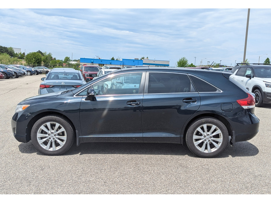 2015 Toyota Venza XLE-4