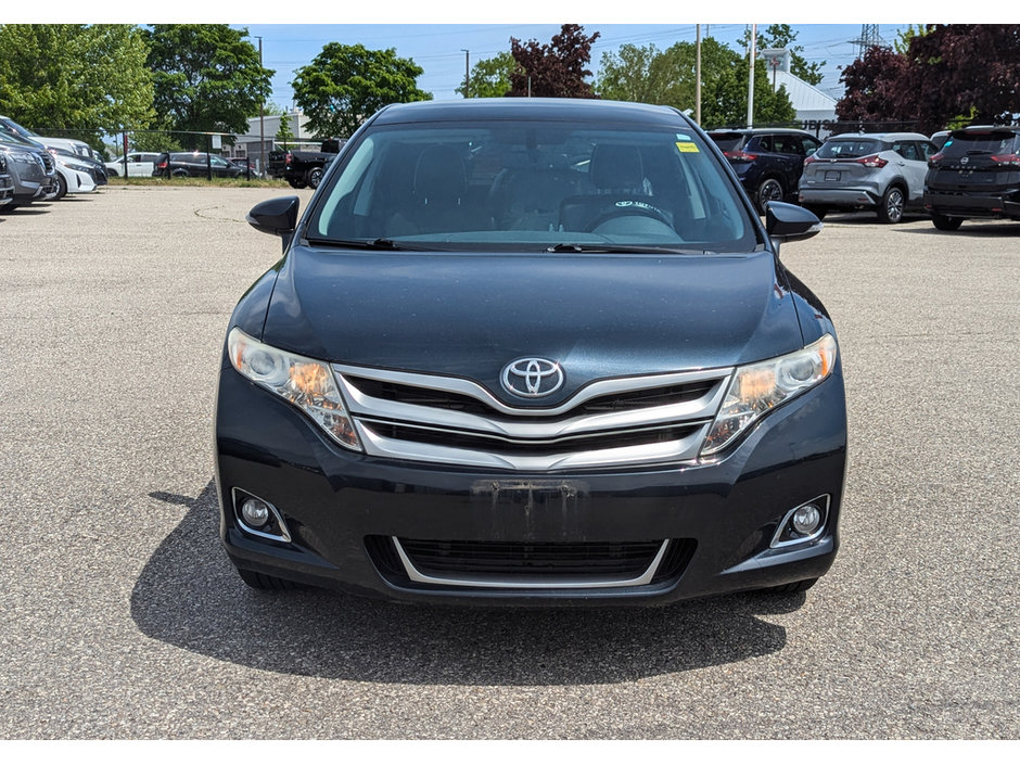 2015 Toyota Venza XLE-2