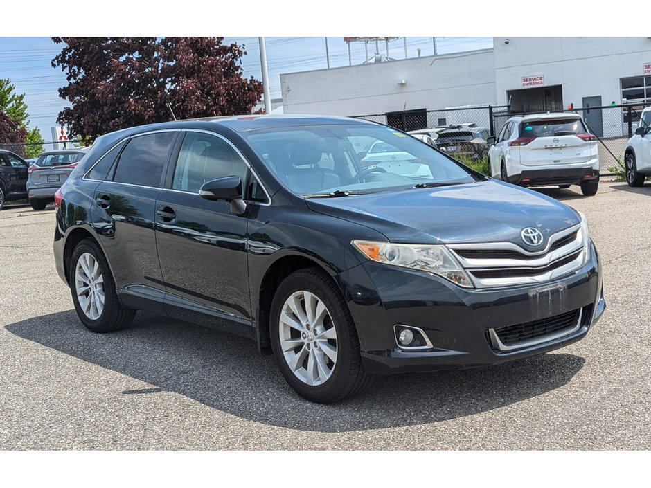 2015 Toyota Venza XLE-10