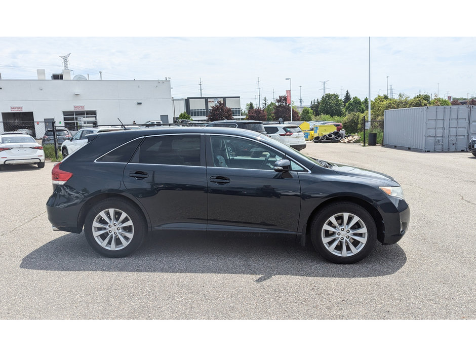 2015 Toyota Venza XLE-9
