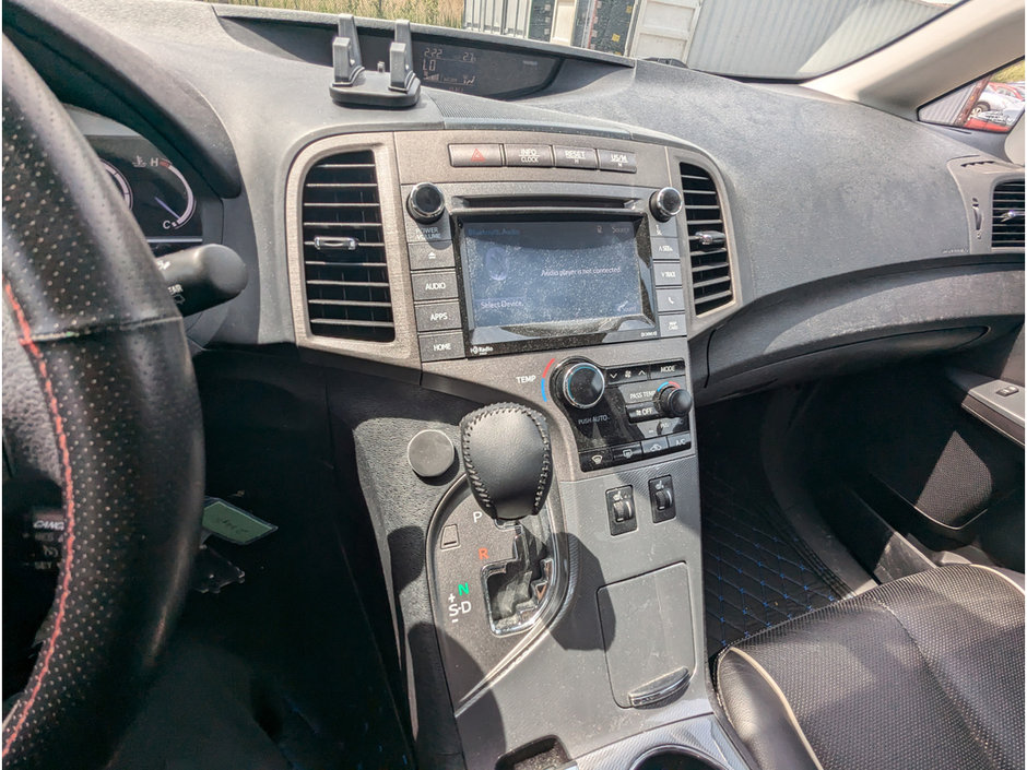 2015 Toyota Venza XLE-13