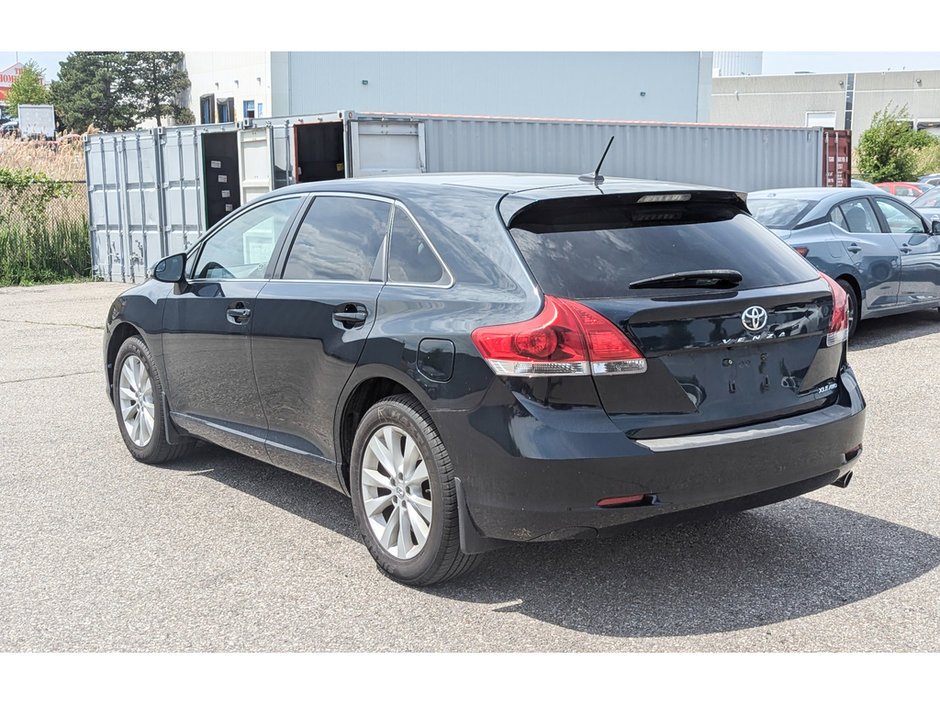 2015 Toyota Venza XLE-6