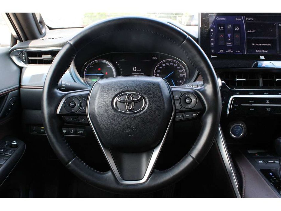 2021 Toyota Venza Limited-17