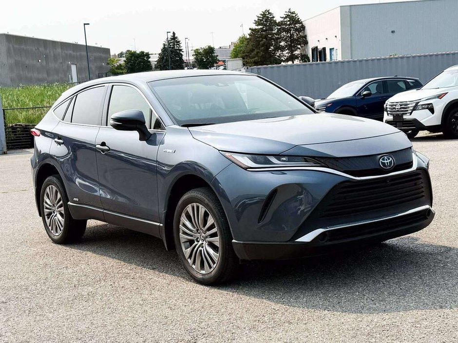 2021 Toyota Venza Limited-16