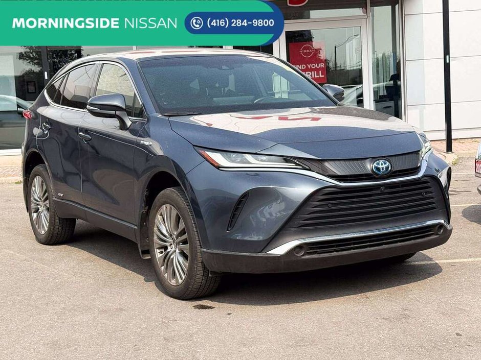 2021 Toyota Venza Limited-0