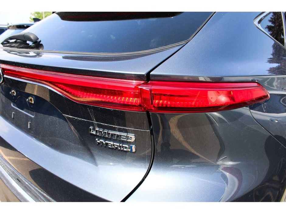 2021 Toyota Venza Limited-10