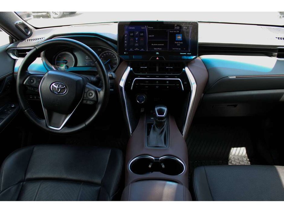 2021 Toyota Venza Limited-14