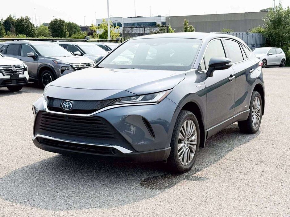 2021 Toyota Venza Limited-2
