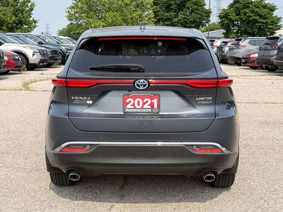 2021 Toyota Venza Limited-5