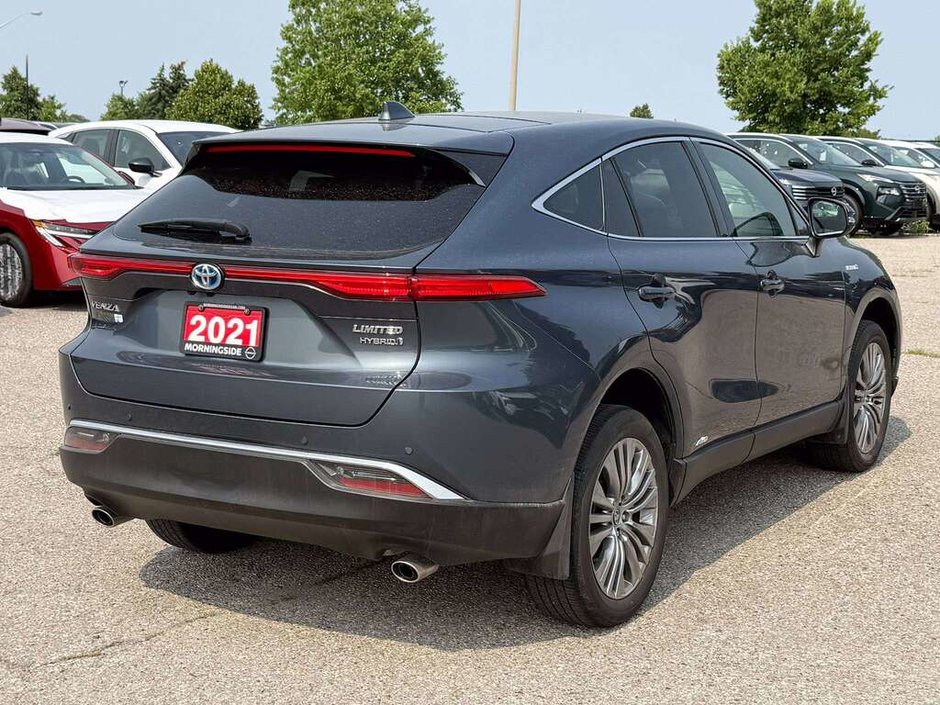 2021 Toyota Venza Limited-6