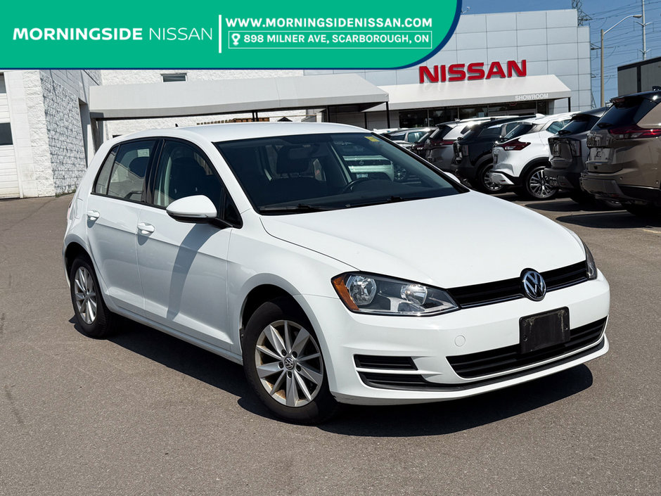 2015 Volkswagen Golf 1.8 TSI Comfortline-0