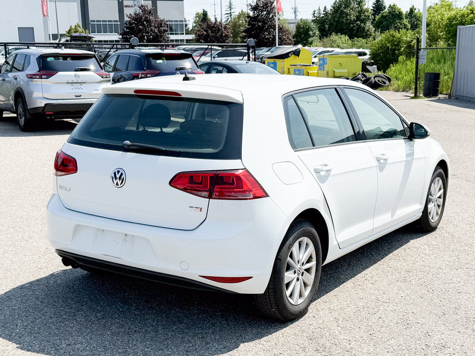 2015 Volkswagen Golf 1.8 TSI Comfortline-7