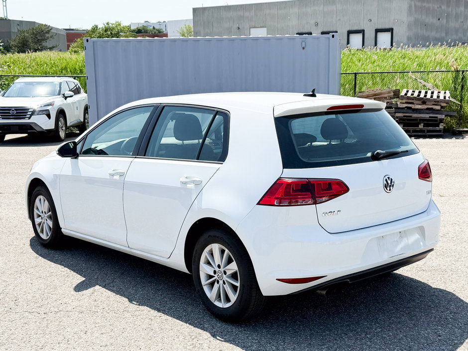 2015 Volkswagen Golf 1.8 TSI Comfortline-5
