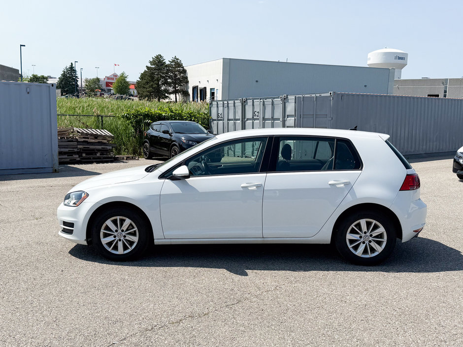2015 Volkswagen Golf 1.8 TSI Comfortline-4