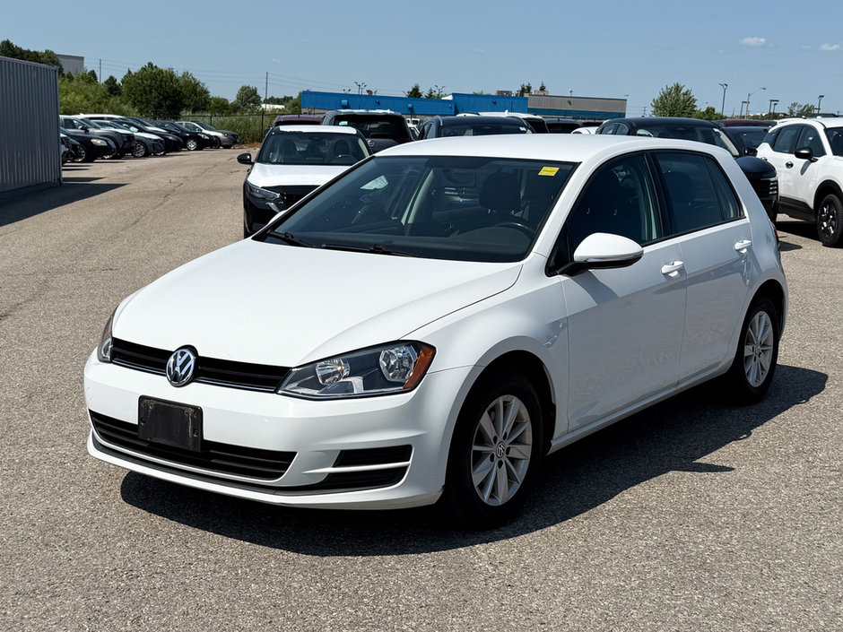 2015 Volkswagen Golf 1.8 TSI Comfortline-3