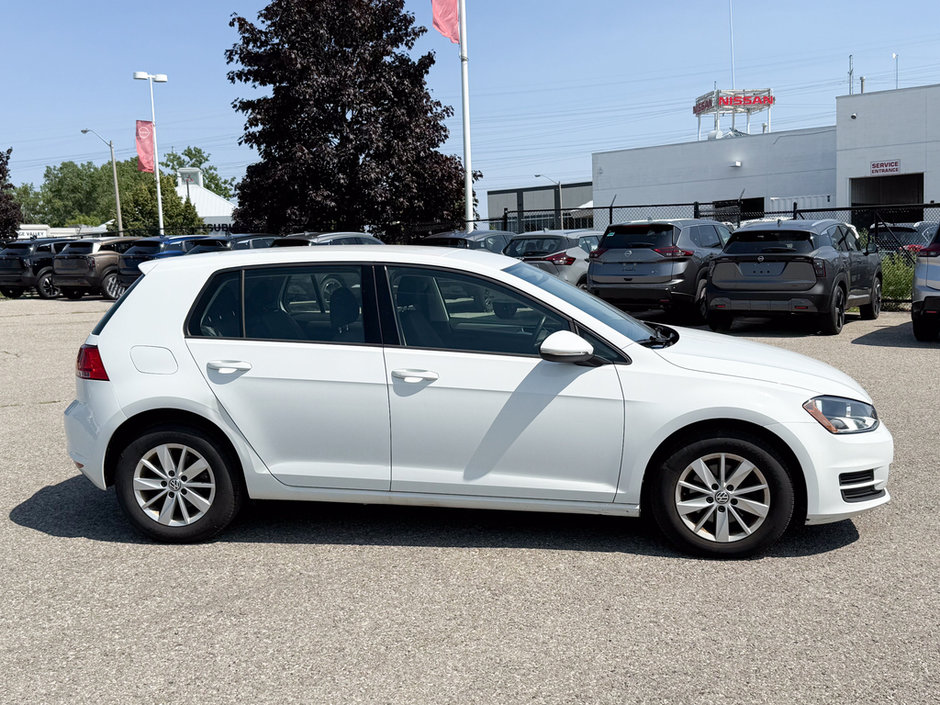 2015 Volkswagen Golf 1.8 TSI Comfortline-8