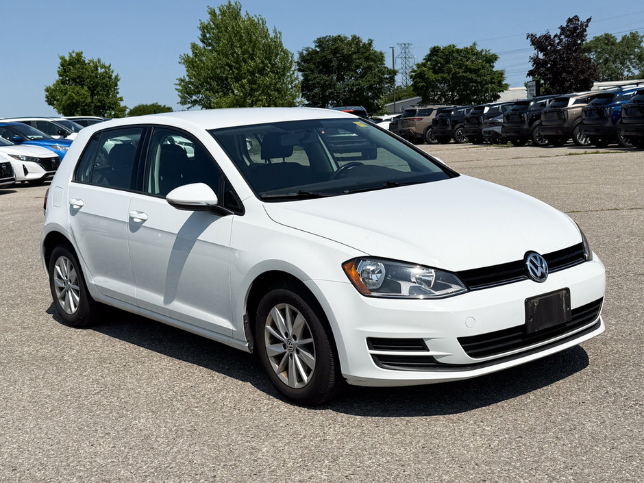 2015 Volkswagen Golf 1.8 TSI Comfortline-9