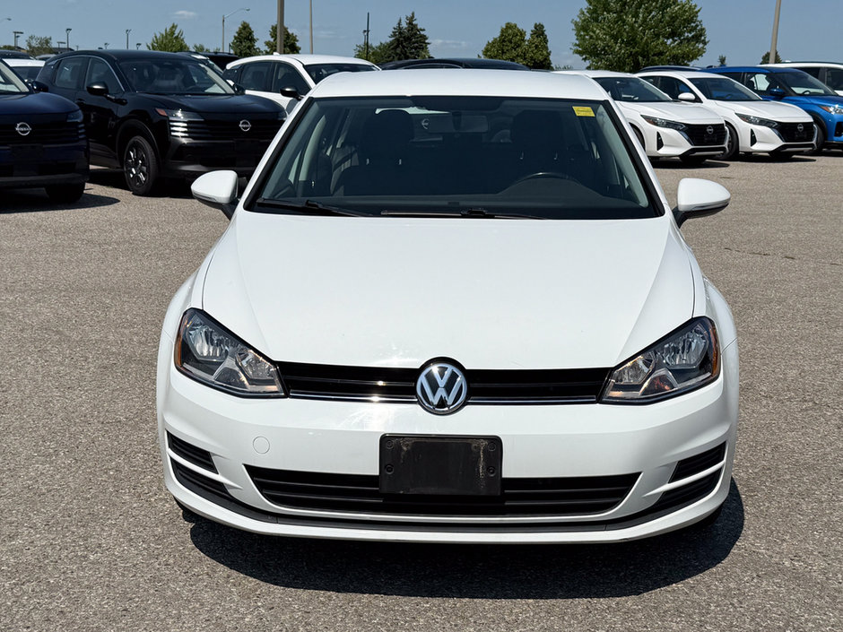 2015 Volkswagen Golf 1.8 TSI Comfortline-2
