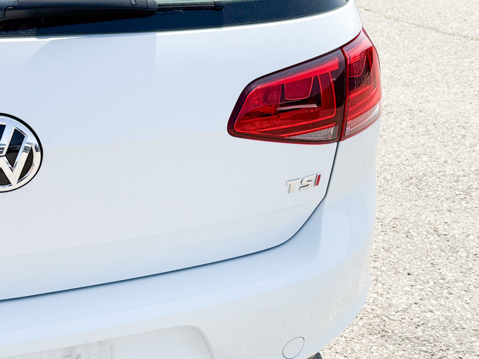 2015 Volkswagen Golf 1.8 TSI Comfortline-12