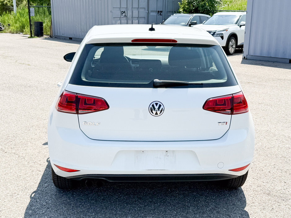 2015 Volkswagen Golf 1.8 TSI Comfortline-6