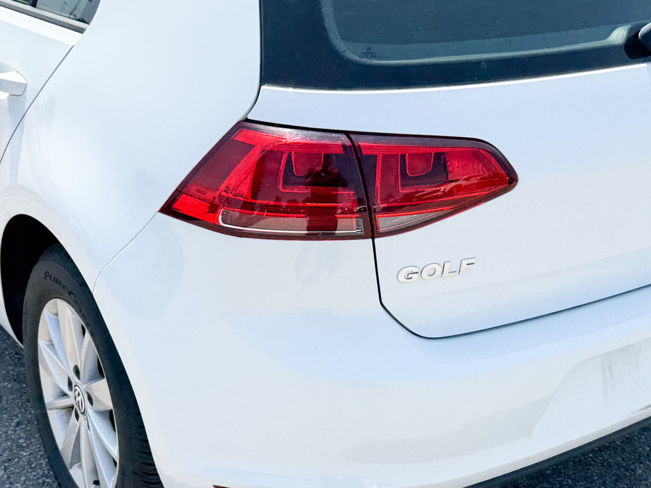 2015 Volkswagen Golf 1.8 TSI Comfortline-11