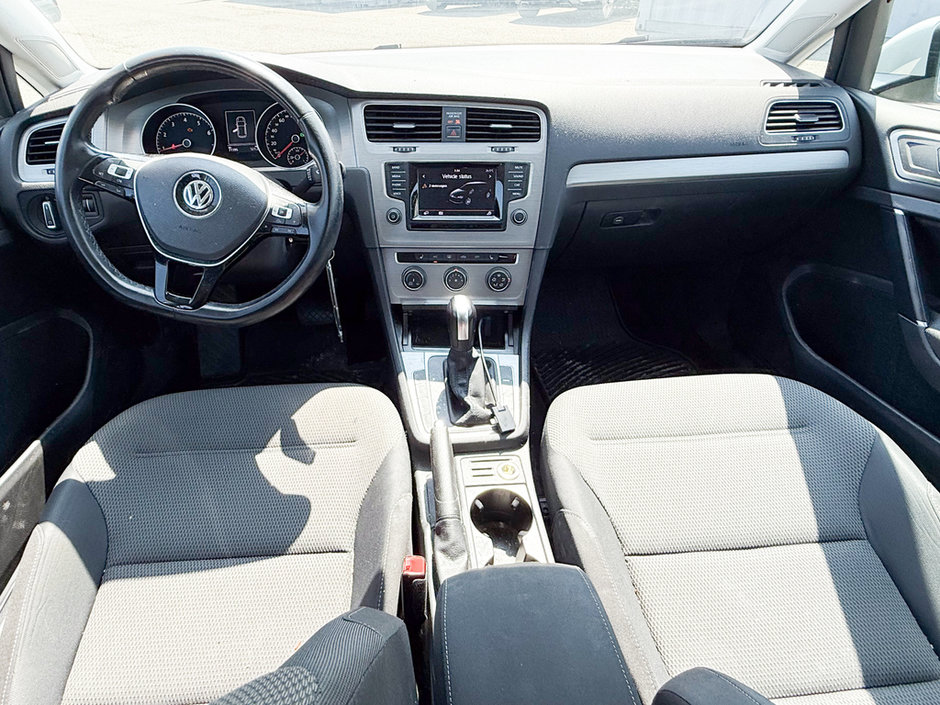 2015 Volkswagen Golf 1.8 TSI Comfortline-16