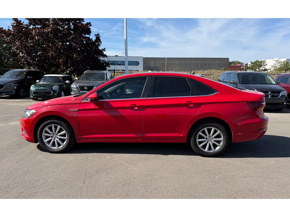2019 Volkswagen Jetta Certified | Heated Seats | Value Pricing-4