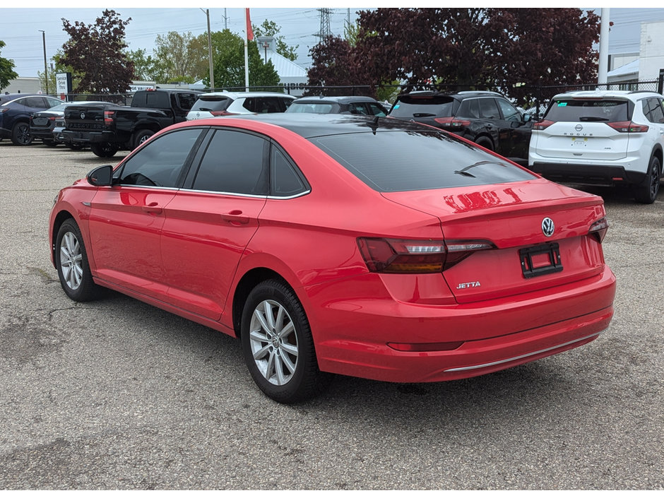2019 Volkswagen Jetta Comfortline-5
