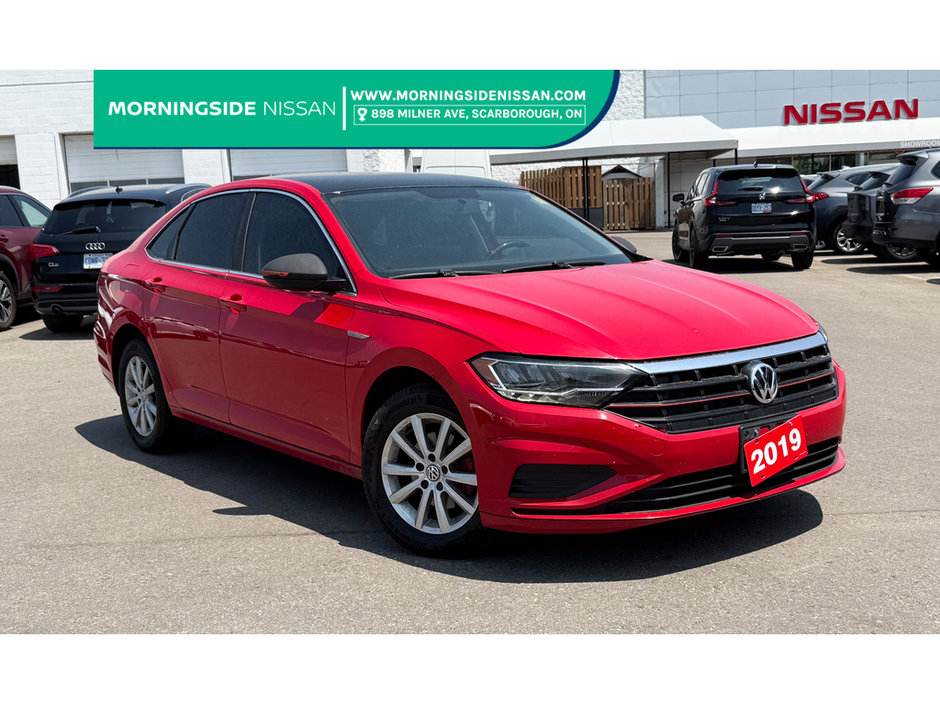 2019 Volkswagen Jetta Comfortline-0