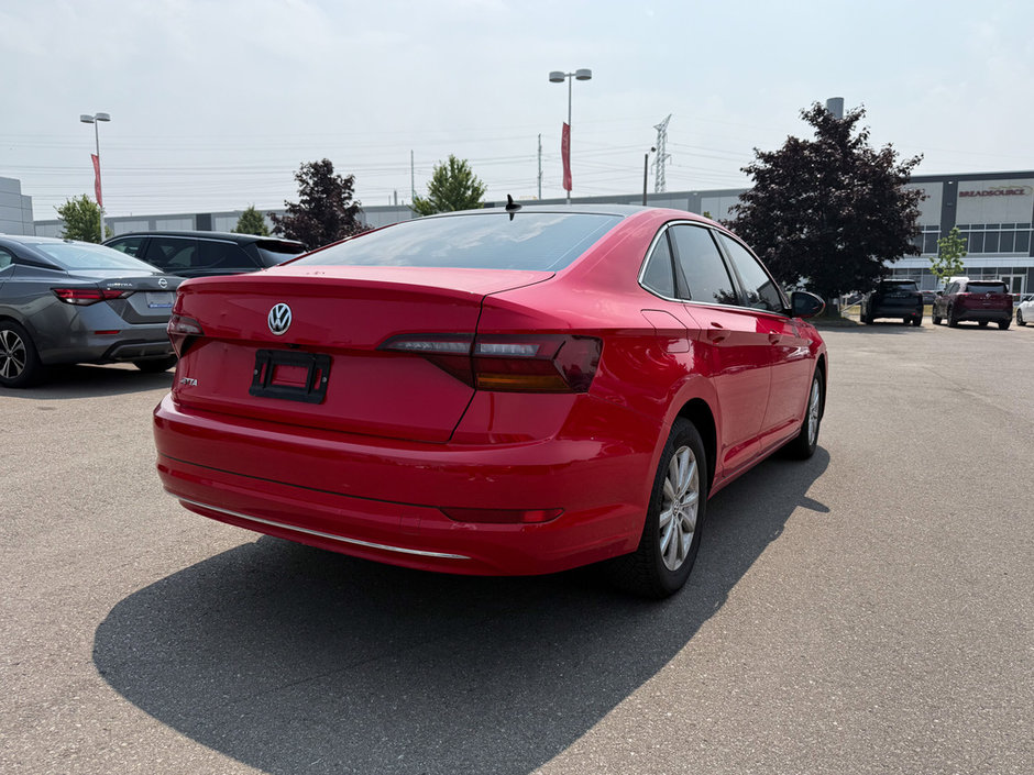 2019 Volkswagen Jetta Comfortline-7