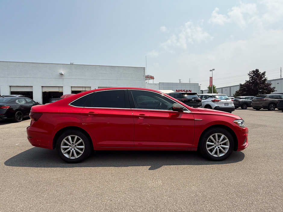 2019 Volkswagen Jetta Comfortline-8