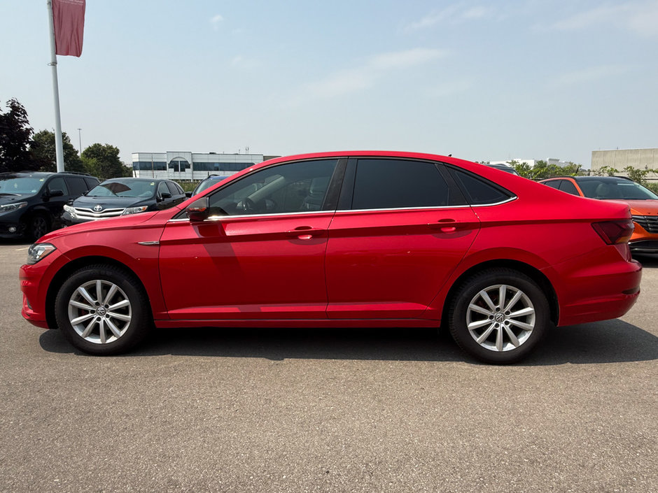 2019 Volkswagen Jetta Comfortline-4