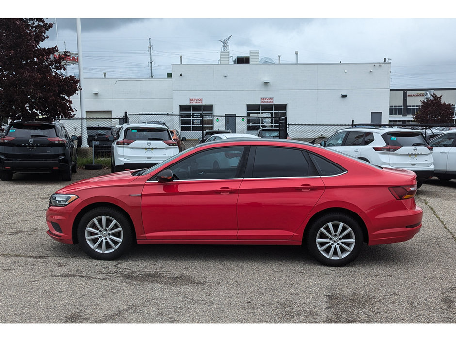2019 Volkswagen Jetta Comfortline-4