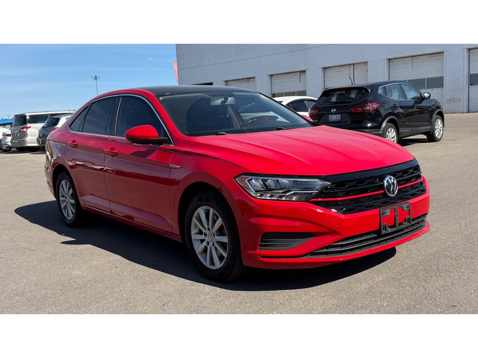 2019 Volkswagen Jetta Certified | Heated Seats | Value Pricing-9