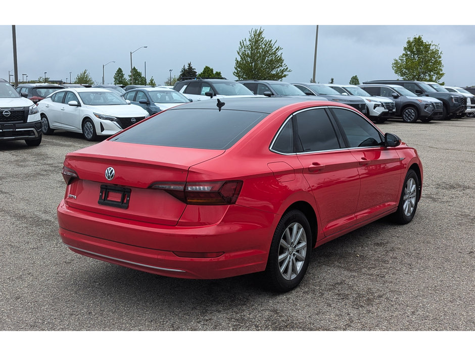 2019 Volkswagen Jetta Comfortline-7