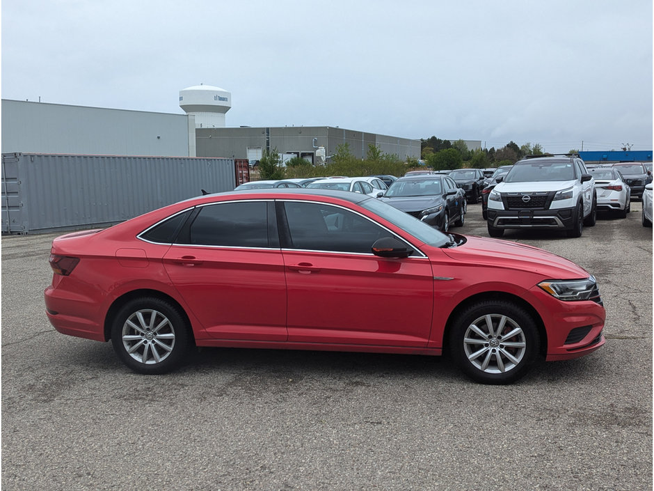 2019 Volkswagen Jetta Comfortline-8