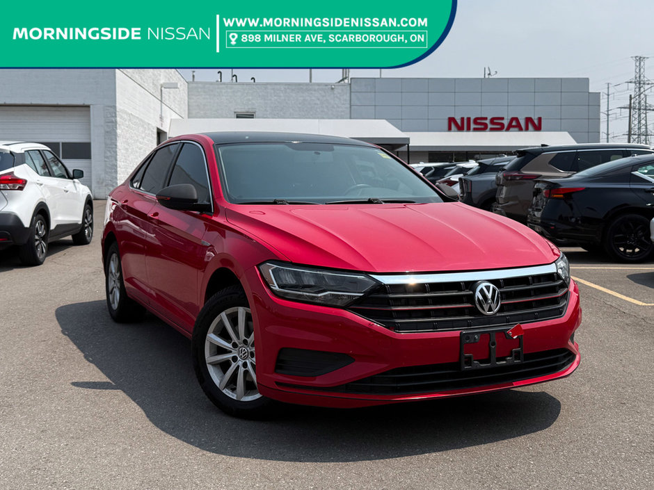 2019 Volkswagen Jetta Comfortline-0