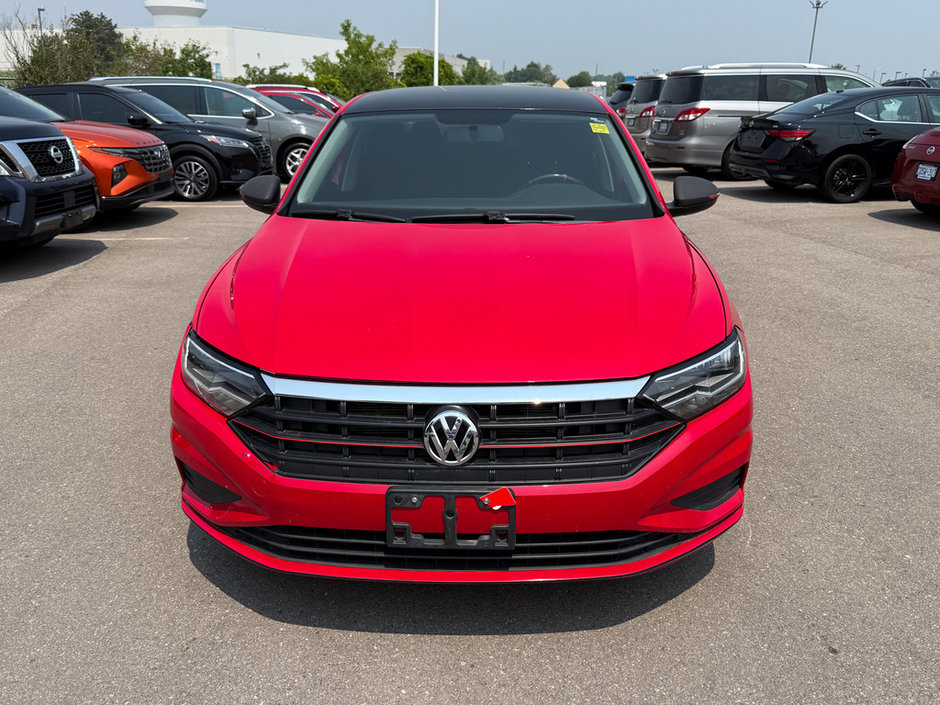 2019 Volkswagen Jetta Comfortline-2